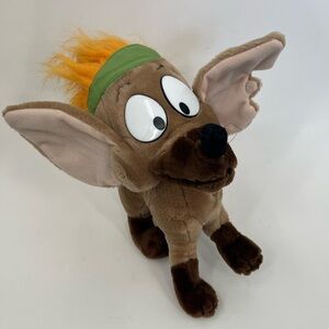 Disney Oliver and Company Tito plush